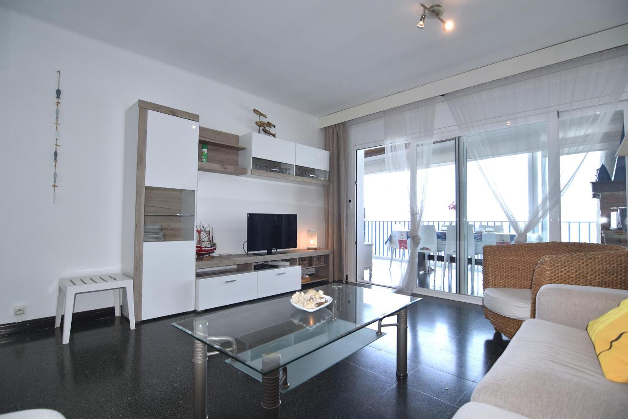 Апартаменти Rnet - Almadrava 172 - Vista Mar Росес Екстер'єр фото